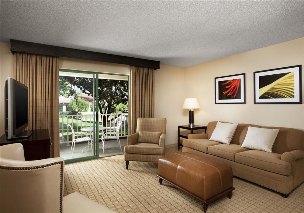 Sheraton San Jose ميلبيتاس، سانتا كلارا، كاليفورنيا الغرفة الصورة
