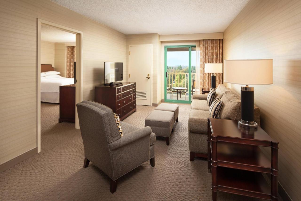 Sheraton San Jose ميلبيتاس، سانتا كلارا، كاليفورنيا المظهر الخارجي الصورة