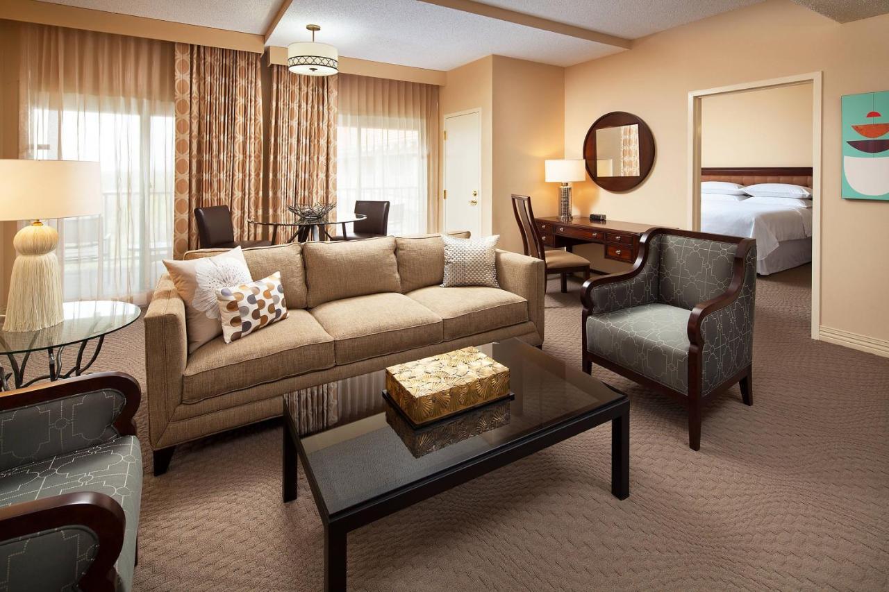 Sheraton San Jose ميلبيتاس، سانتا كلارا، كاليفورنيا المظهر الخارجي الصورة