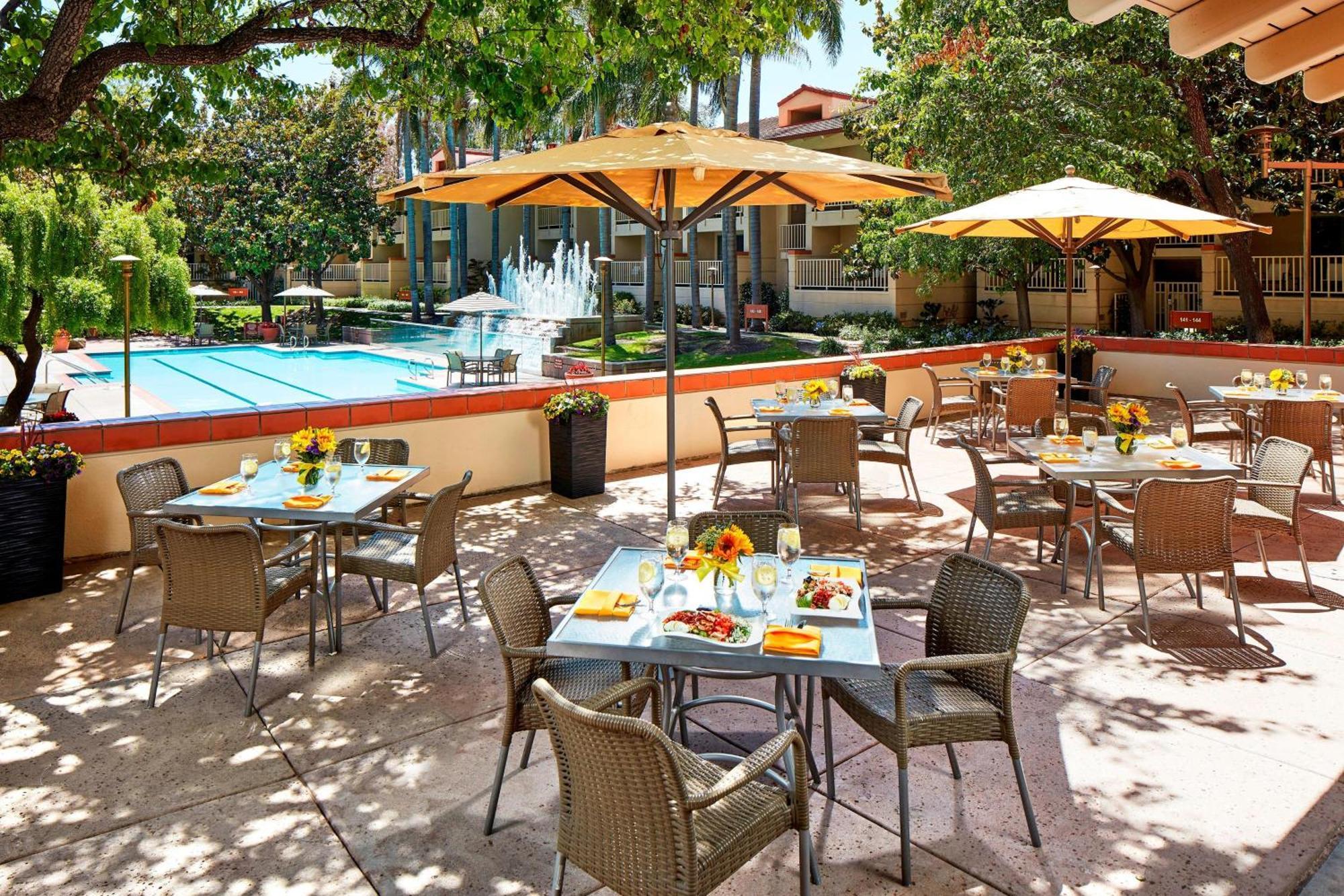 Sheraton San Jose ميلبيتاس، سانتا كلارا، كاليفورنيا المظهر الخارجي الصورة