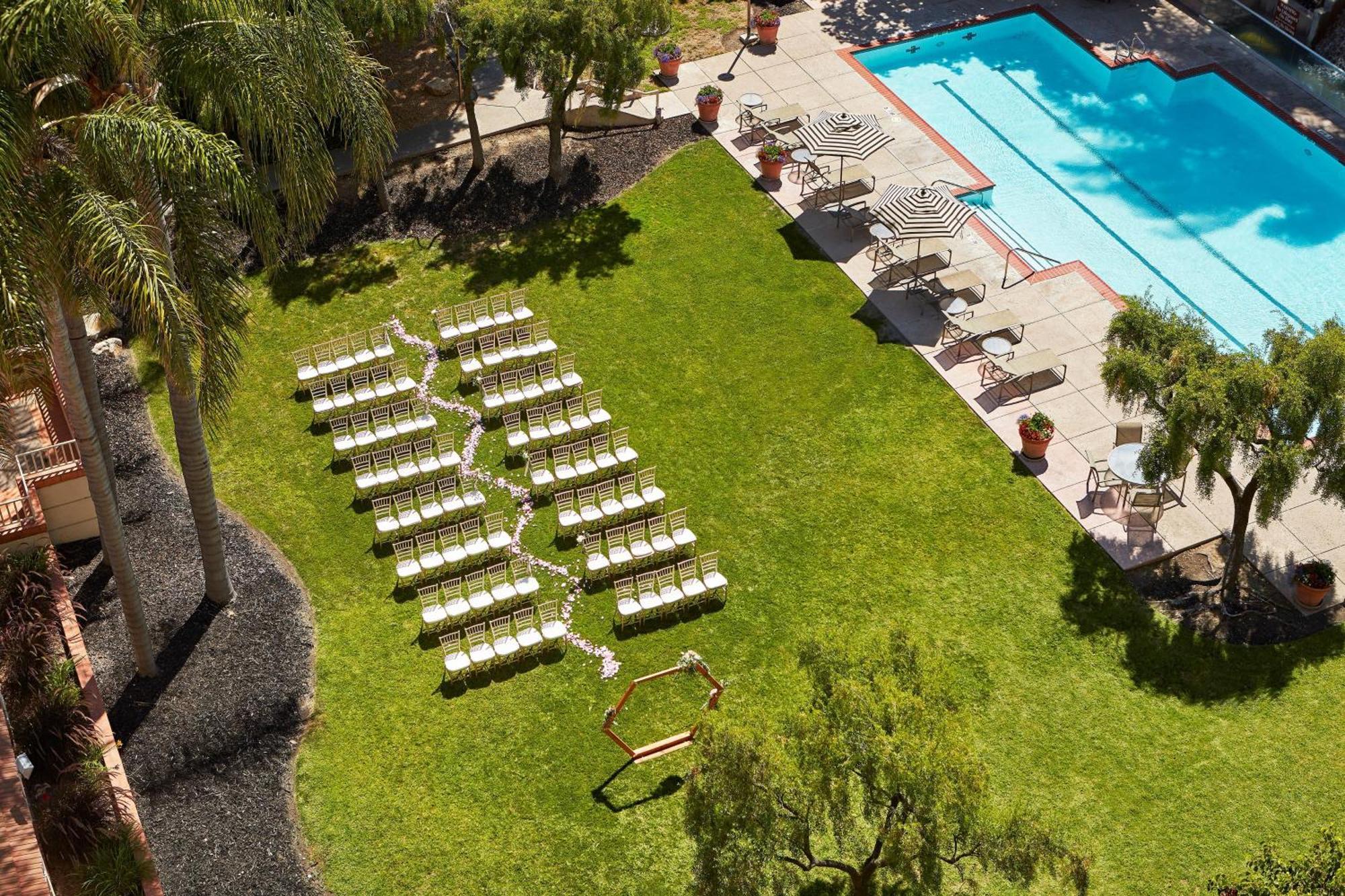 Sheraton San Jose ميلبيتاس، سانتا كلارا، كاليفورنيا المظهر الخارجي الصورة